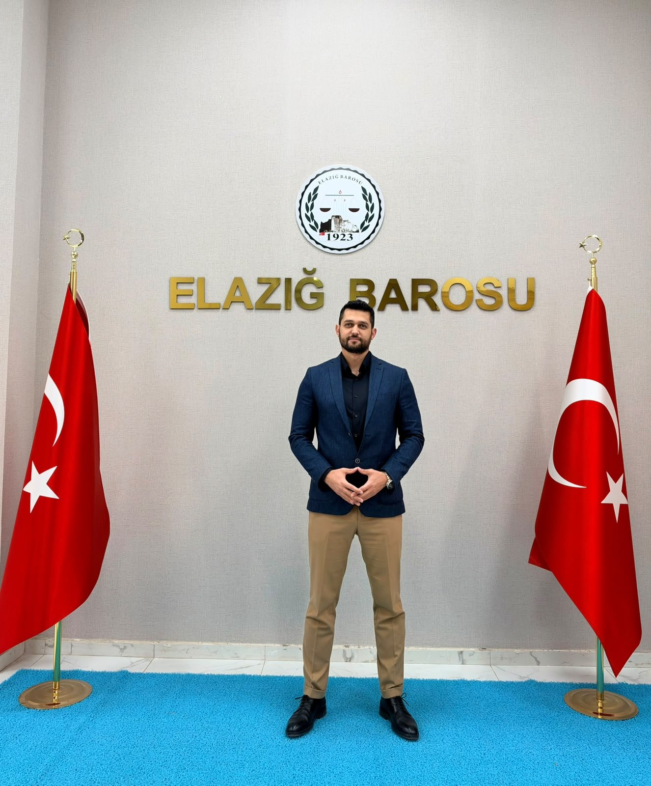 Avukat Mehmet Aytaç