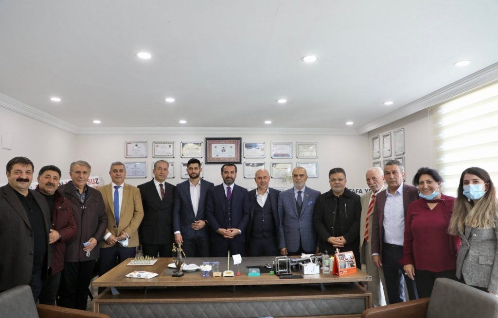 Avukatlık Ofisimizin Açılışını Yaptık