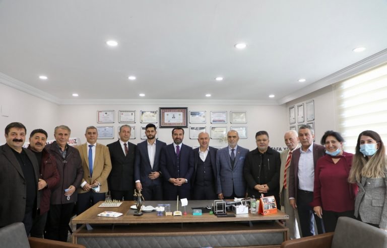 Avukatlık Ofisimizin Açılışını Yaptık