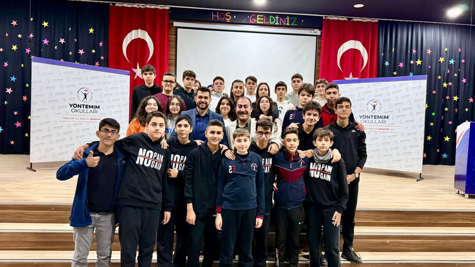 Av. Mehmet Aytaç – Özel Yöntemim Fen ve Anadolu Lisesi