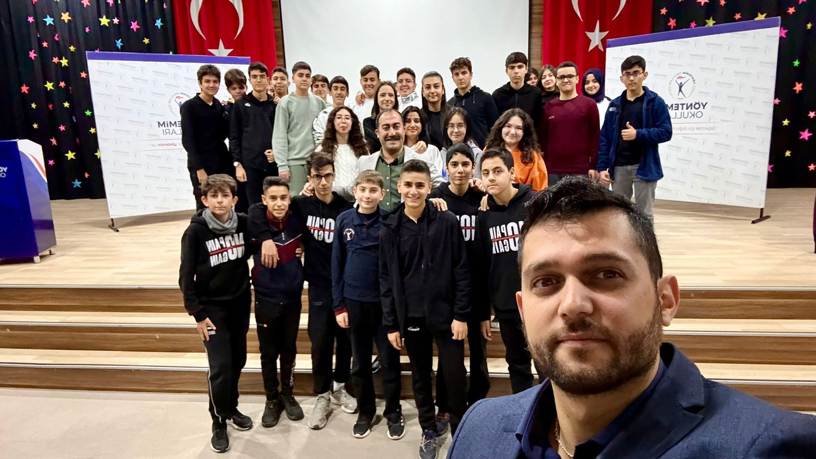 Av. Mehmet Aytaç – Özel Yöntemim Fen ve Anadolu Lisesi
