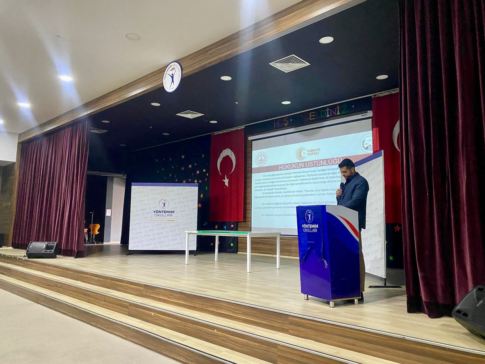 Av. Mehmet Aytaç – Özel Yöntemim Fen ve Anadolu Lisesi